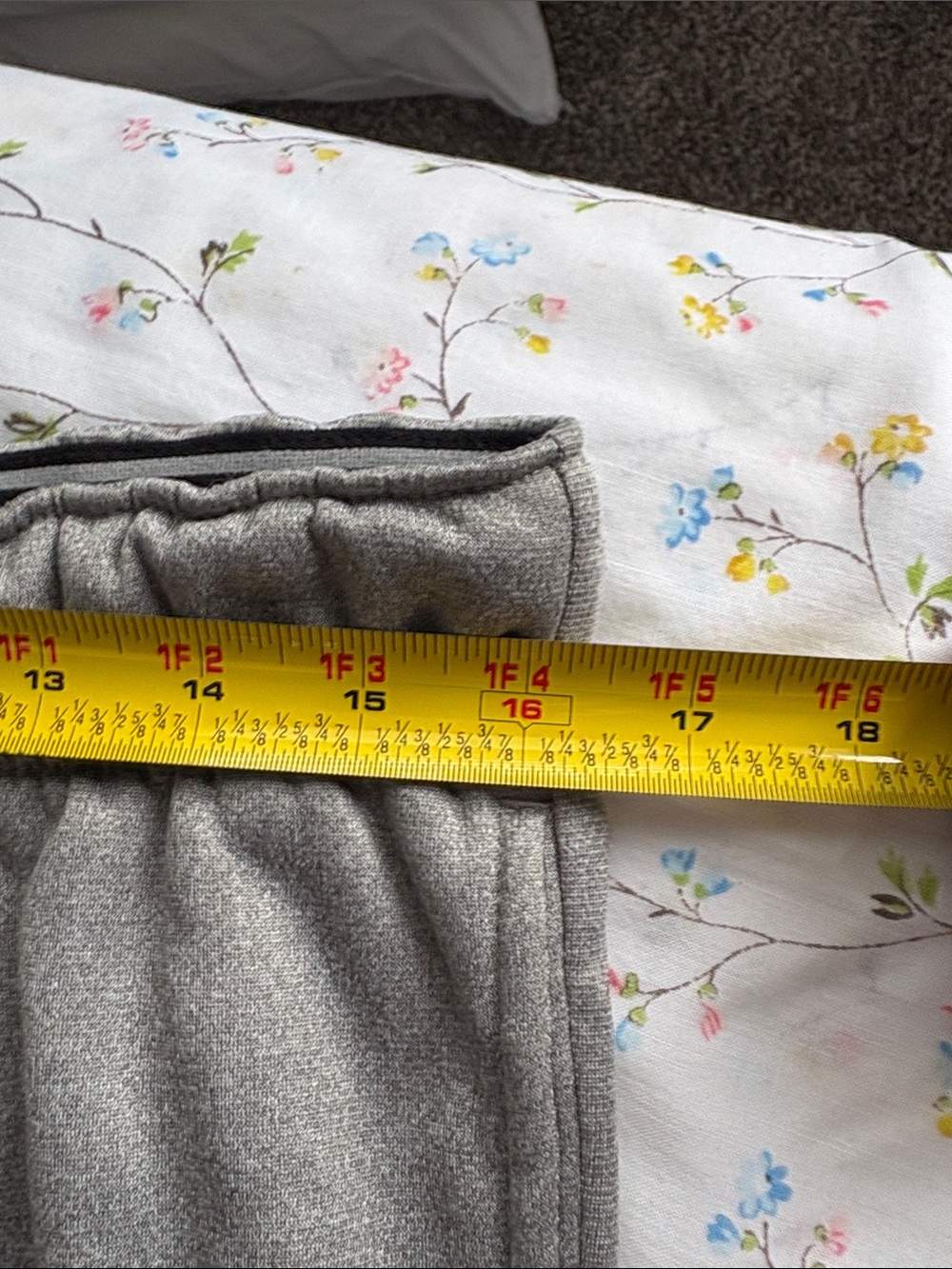 Nike Sweatpants with Swoosh Black and Purple, Grey and Black Color (price for 1) - Picture 14 of 14